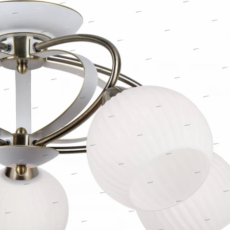 Потолочная люстра Lussole Lgo Fayetteville LSP-0166 (220V, IP21)