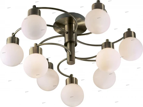 Потолочная люстра Odeon Light Sofit 2071/9