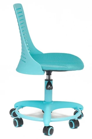 Кресло Kiddy бирюзовый (ткань)