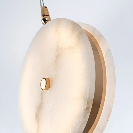 Подвесной светильник светодиодный Modelux MODESTYLE MS.177.1 GD