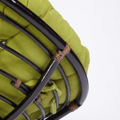 Кресло Tetchair PAPASAN (Коричневый) 13754