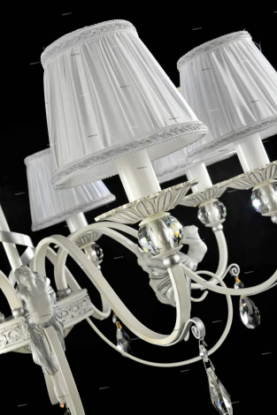 Подвесная люстра Maytoni Elina ARM222-08-N