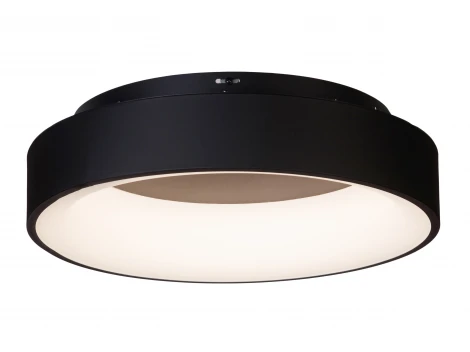 Потолочный светодиодный светильник круглый MyFar Shannon MR2193-1PL (220V, пульт управления, круглые, IP40)