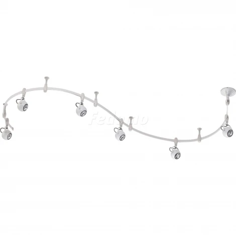 Трековая система в сборе Odeon Light Pulla 3804/6TR