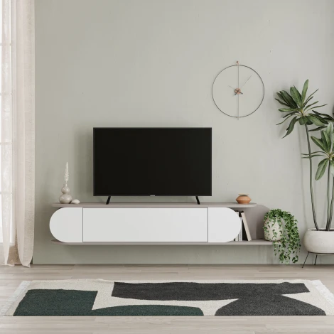 Подвесная тумба LEVE TONE TV STAND LEV00552