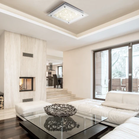 Потолочный светильник Mantra Crystal 4582 (LED, 220V)