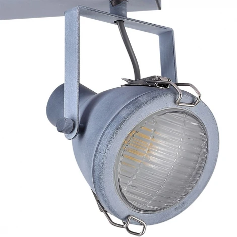 Спот Arte Lamp Faro A9178PL-4GY