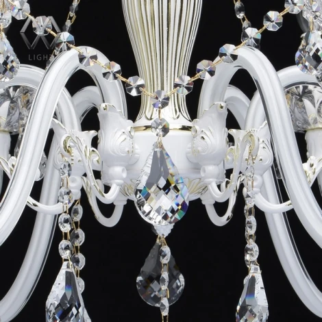 Подвесная люстра MW-Light Селена 482012006