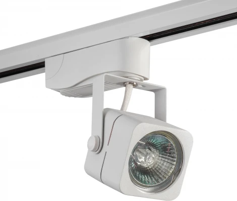 Однофазный трековый светильник AM Group TRACK AM233 WH (220V)