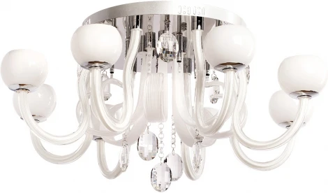 Потолочная люстра Chiaro Ивонна 459010220