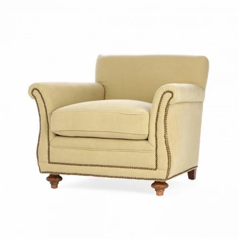 Кресло Bray Оливковый