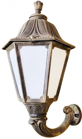 Настенный фонарь уличный Fumagalli Noemi E35.132.000.BYH27 (220V, IP55)