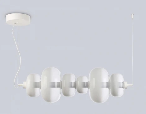 Подвесной светодиодный светильник Ambrella High Light LH11071 (220V, на тросе)