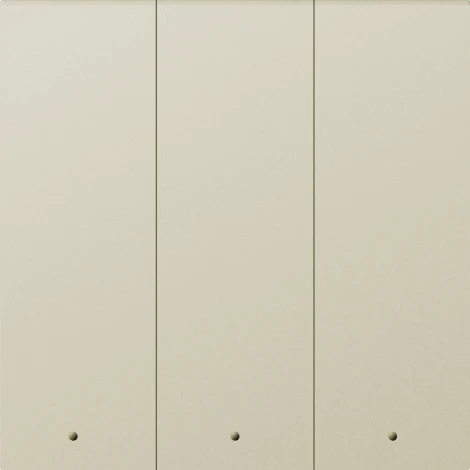 Клавиша 3-я с подсветкой, шампань Donel A07 DE28351