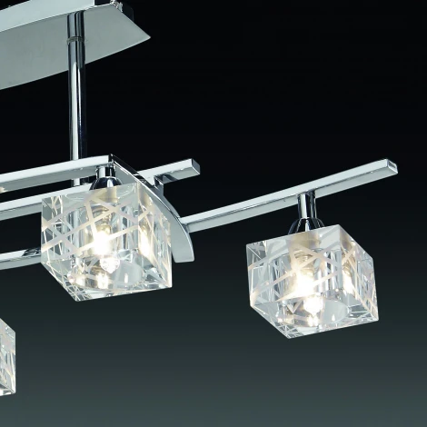 Потолочная люстра Mantra Zen 1420