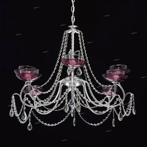 Подвесная люстра MW-Light Эллегия 303011708