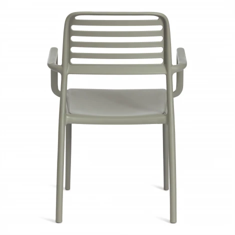 Обеденный стул Tetchair VALUTTO (Пластик/Cерый) 19409