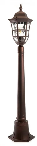 Уличный наземный светильник Feron Варшава 11698 PL696 (220V, IP44)