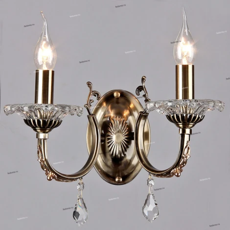 Бра Maytoni Classic 12 ARM560-02-R