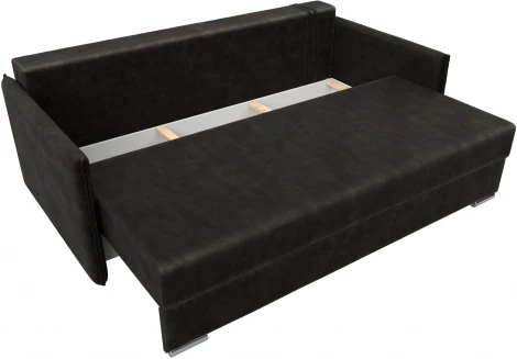 Диван прямой Сайгон Лига Диванов (Велюр) арт.127090