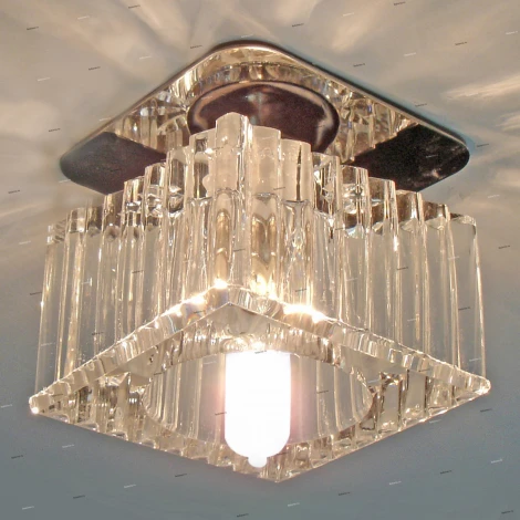 Встраиваемый точечный светильник Arte Lamp Brilliants A8448PL-1CC
