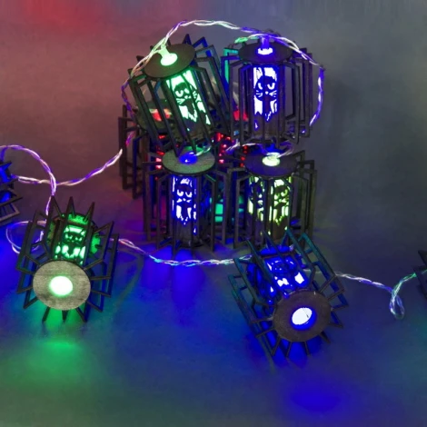 Гирлянда светодиодная 2 м Sneha A-482