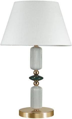 Интерьерная настольная лампа Odeon Light Candy 4861/1TC (220V, выключатель)