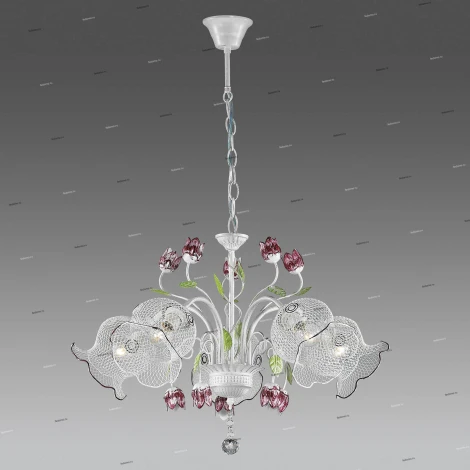 Подвесная люстра Lumion Tulippa 3111/5