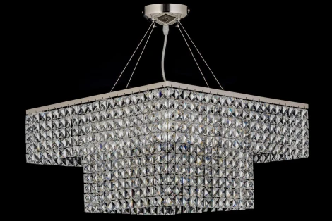 Подвесная люстра Arti Lampadari Milano E 1.5.50.522 NK