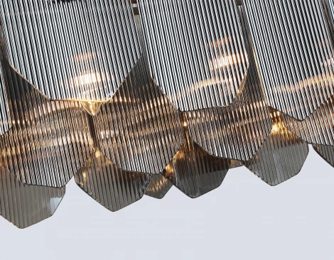 Подвесная люстра Ambrella High Light LH31205