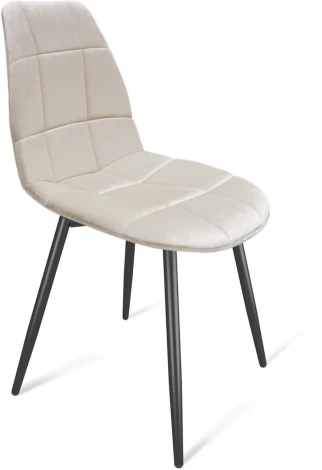 Стул SHT-ST29-С/S95-1 жемчужный/черный муар Sheffilton 6437155101