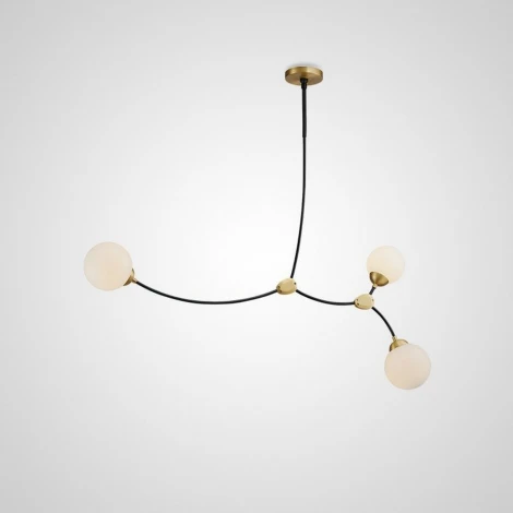 Подвесная люстра E14 Lu Carte LC-11-0313