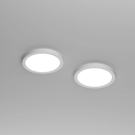 Комплект мебельных светильников 12V 10W 500LM Mobiled Lightstar 036540-2