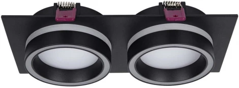 Встраиваемый светильник Favourite Vasto 4651-2C (220V)