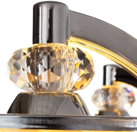 Потолочная люстра на штанге Arte Lamp Talitha A4047PL-5CC (220V)