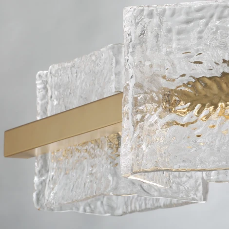 Потолочная люстра на штанге Айс 542011004 MW-Light