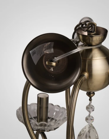 Подвесная люстра Мелодия Света PL1N 000030008