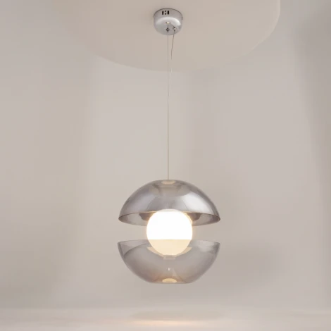 Подвесной светильник Maytoni Rebel MOD322PL-L6B3K (LED, 220V, на тросе, шар)