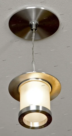 Подвесной светильник Lussole Downlights LSQ-6726-01