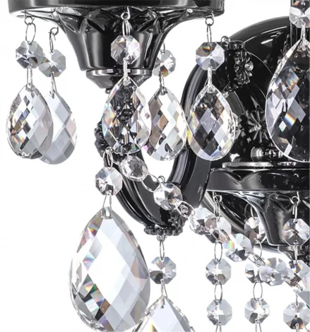 Бра Osgona CHAMPA NERO 879627