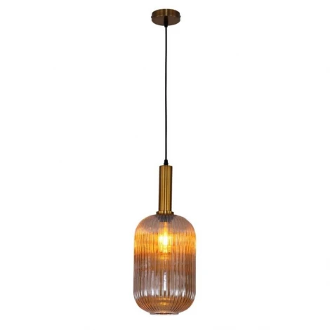 Подвесной светильник Omnilux Terrenove OML-99516-01 (220V, на проводе, круглые)