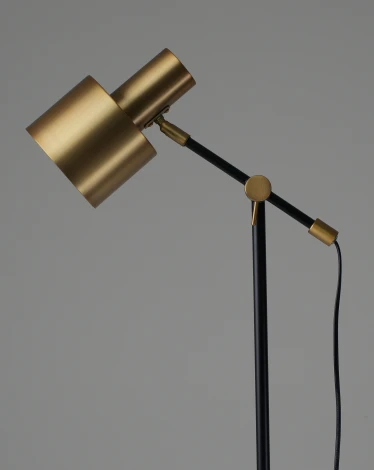 Торшер с выключателем Moderli Artis V11270-1F (220V)