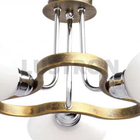 Потолочная люстра MW-Light Альфа 324010803