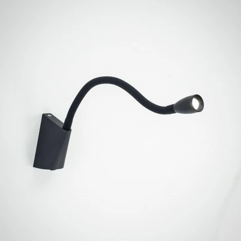 Настенный светильник на гибкой ножке Citilux Декарт CL704341 (LED, 220V)