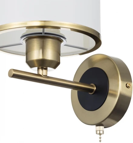 Бра Citilux Alton CL421413 (220V, выключатель)