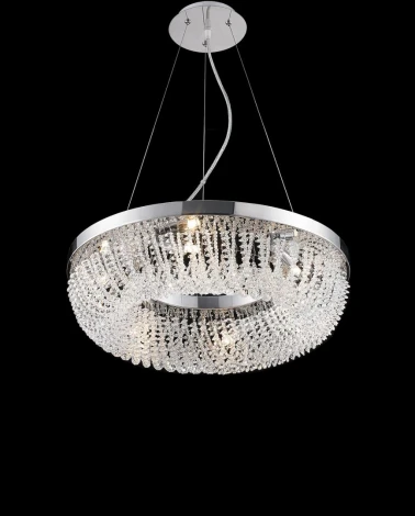 Подвесная люстра Lumina Deco Boguart LDP 7027-6