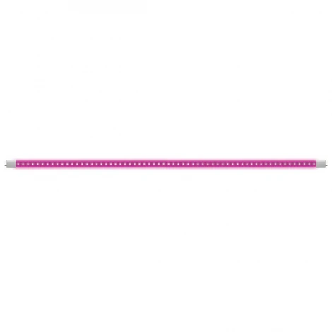 Лампочка светодиодная трубка прозрачная G13 18W Uniel LED-T8-18W/SPSB/G13/CL PLP30WH