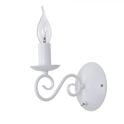 Бра Arte Lamp Isabel A1129AP-1WH