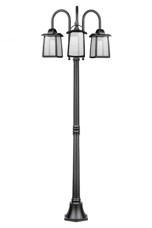 Наземный фонарь Oasis Light FRANKFURT I 27368B 10 Bl