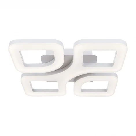 Потолочный светильник IDLamp Cosma 395/3PF-LEDWhite